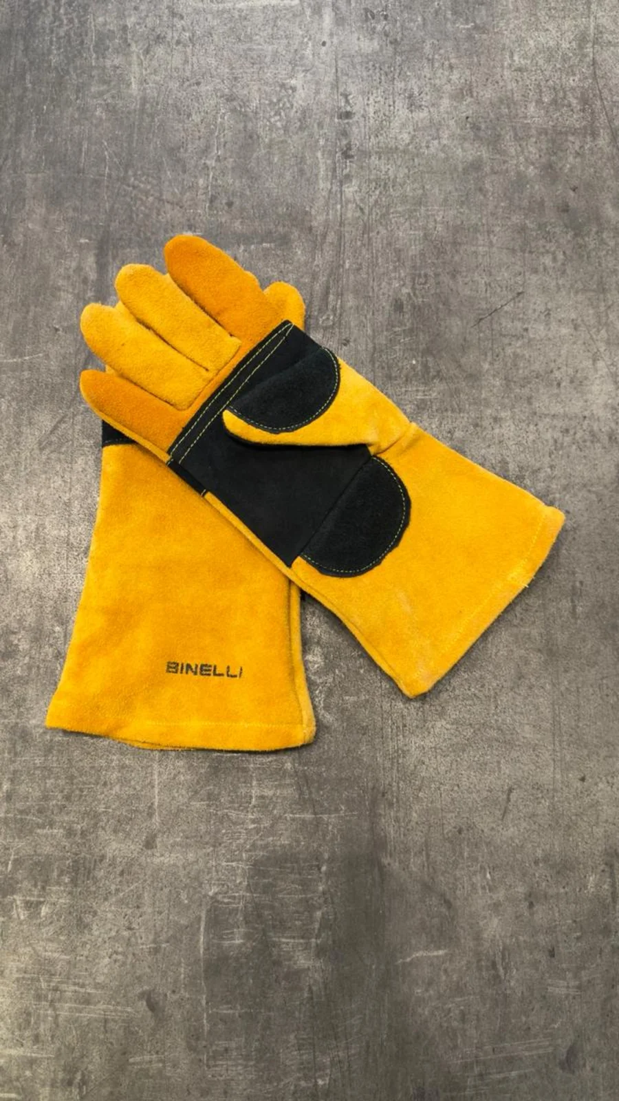 GUANTES DE DESCARNE - mini 2