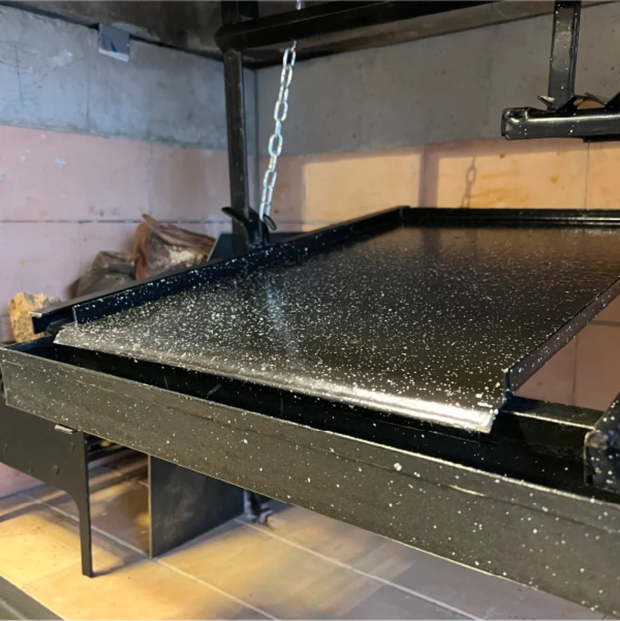 PLANCHA BIFERA - mini 2