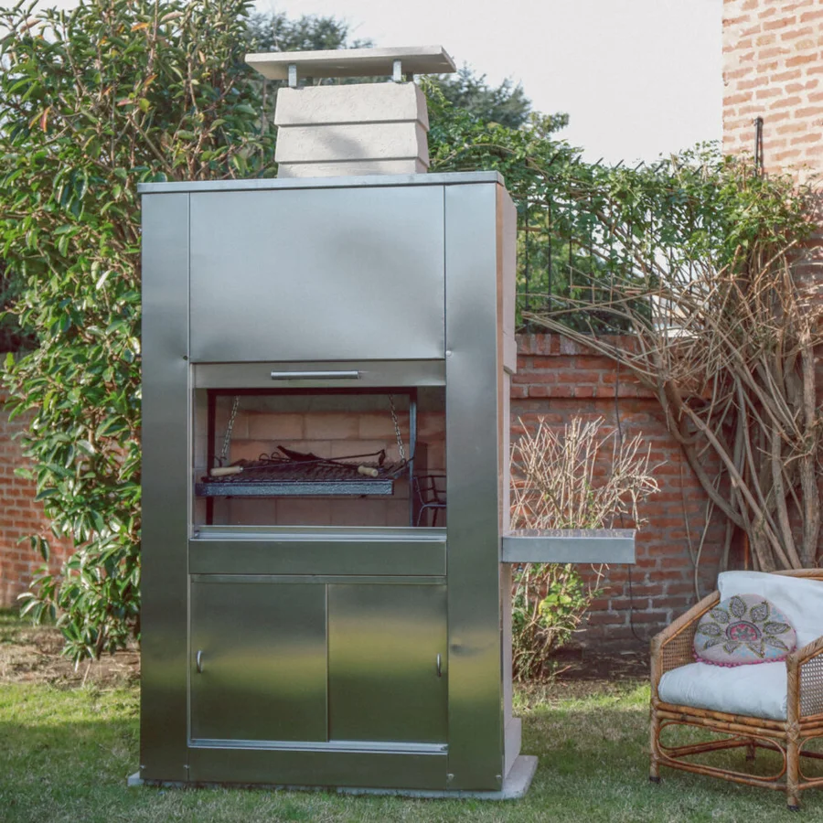 PUERTA GUILLOTINA N02 - mini 4