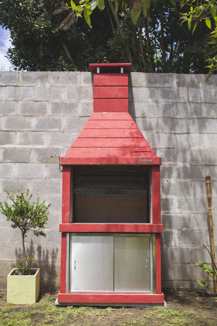 PUERTA LEÑERA N03 - mini 2