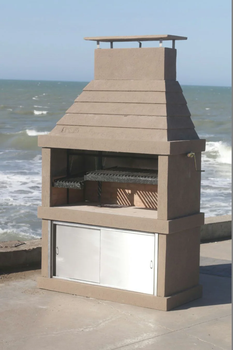 PUERTA LEÑERA N03 - mini 3