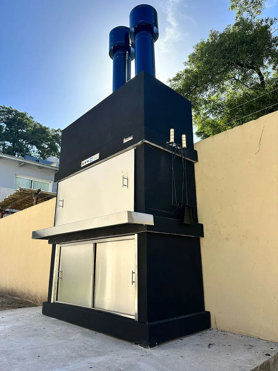 PUERTA LEÑERA N03 - mini 4