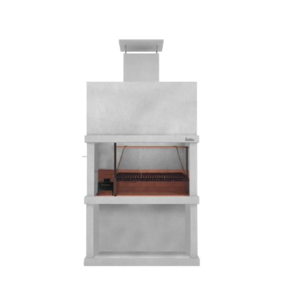 CÚBIC N02 ESPACIO DE FUEGO