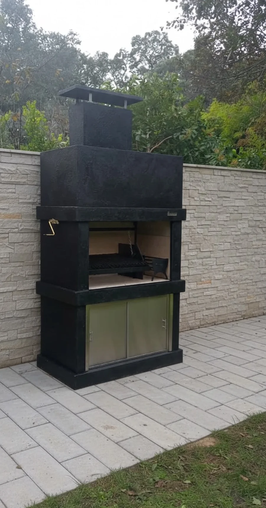 CÚBIC N02 ESPACIO DE FUEGO - mini 2