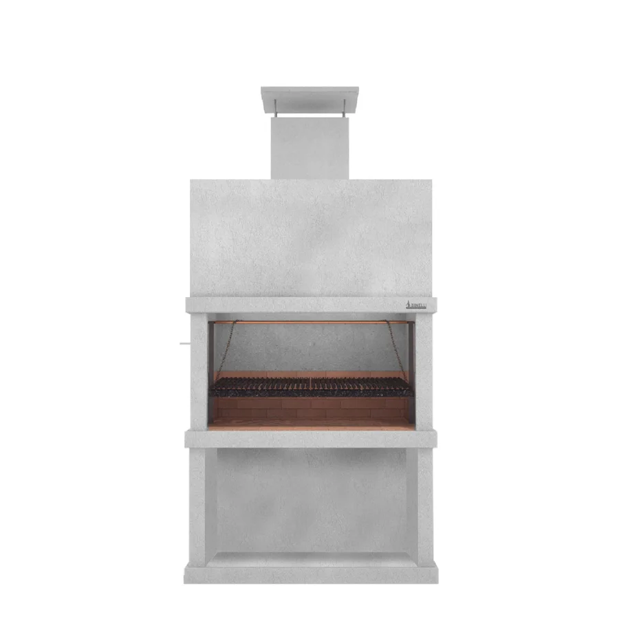 CÚBIC N02 HERRAJE ENTERO