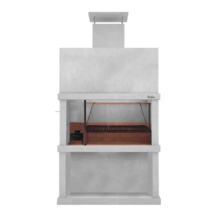 CÚBIC N03 ESPACIO DE FUEGO