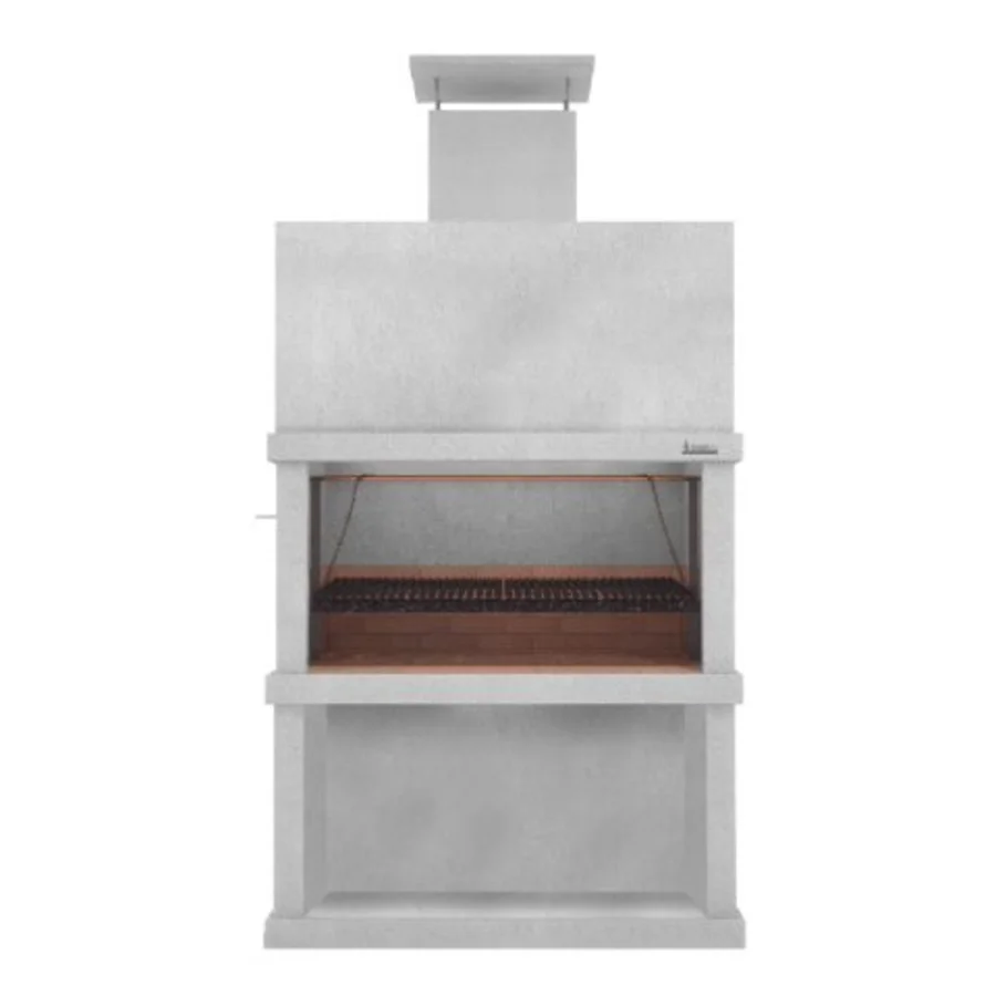 CÚBIC N03 HERRAJE ENTERO