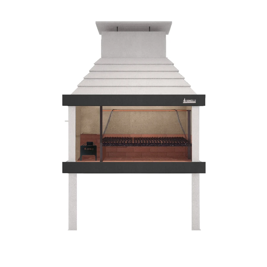 ECO 03 ESPACIO DE FUEGO