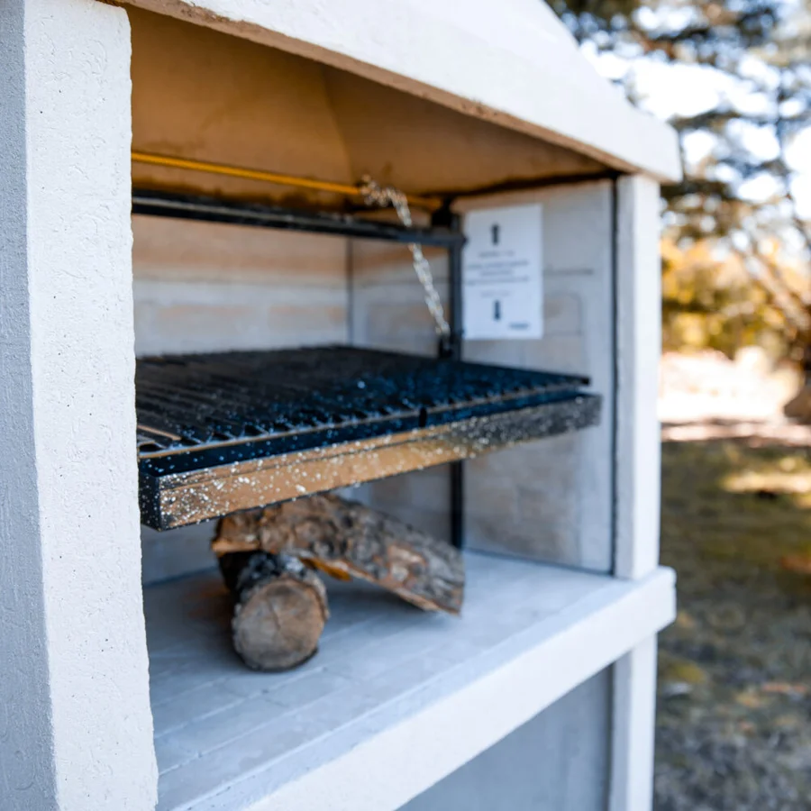 HERRAJE DE CHAPA ENLOZADO 133X60CM - mini 3