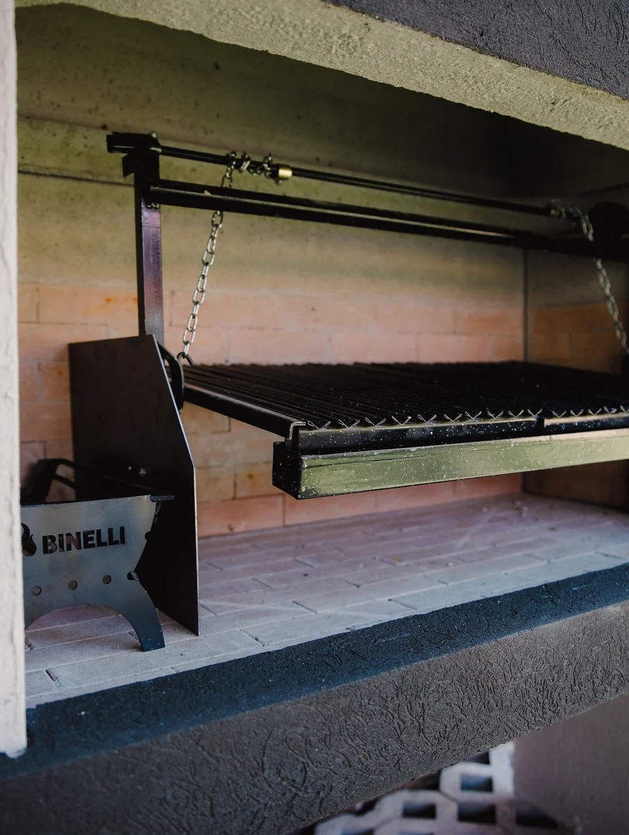 HERRAJE DE CHAPA ENLOZADO 133X60CM - mini 4