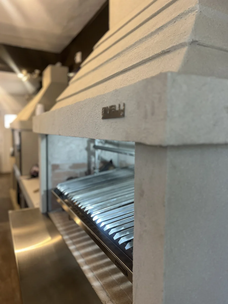 HERRAJE DE ACERO INOXIDABLE 304 80X60CM - mini 3