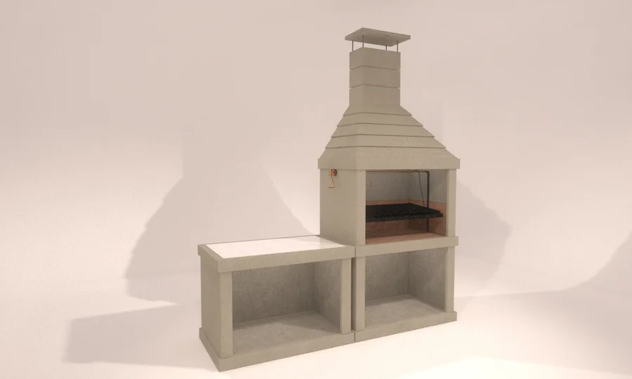 MESADA N01 CON O SIN BACHA