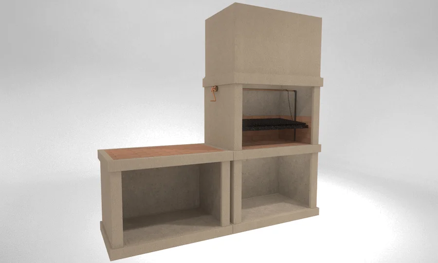 MESADA N02 CON O SIN BACHA - mini 2