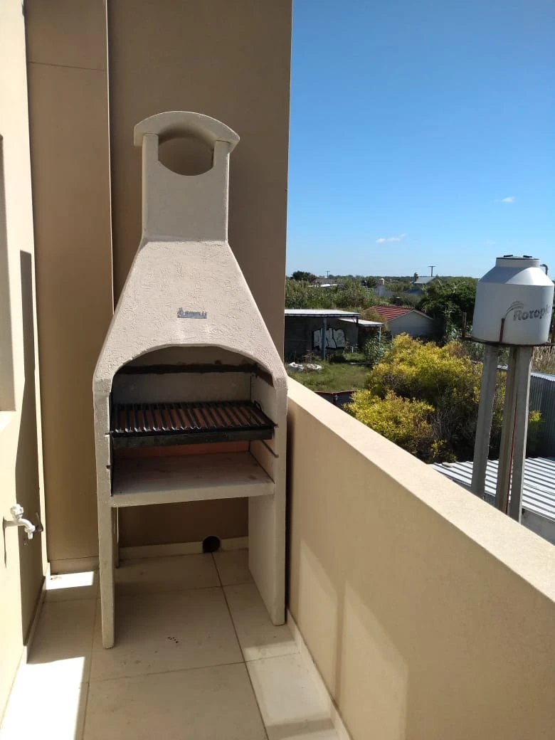 FOGÓN CAMPANA HERRAJE ENLOZADO - mini 5