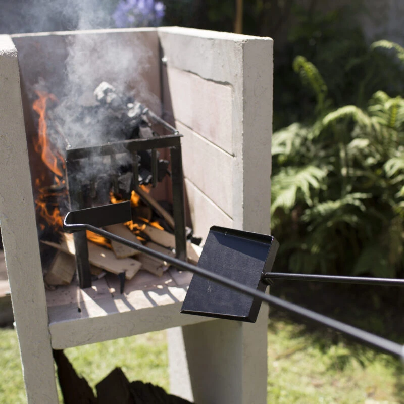 FOGÓN PARA FUEGO - mini 2