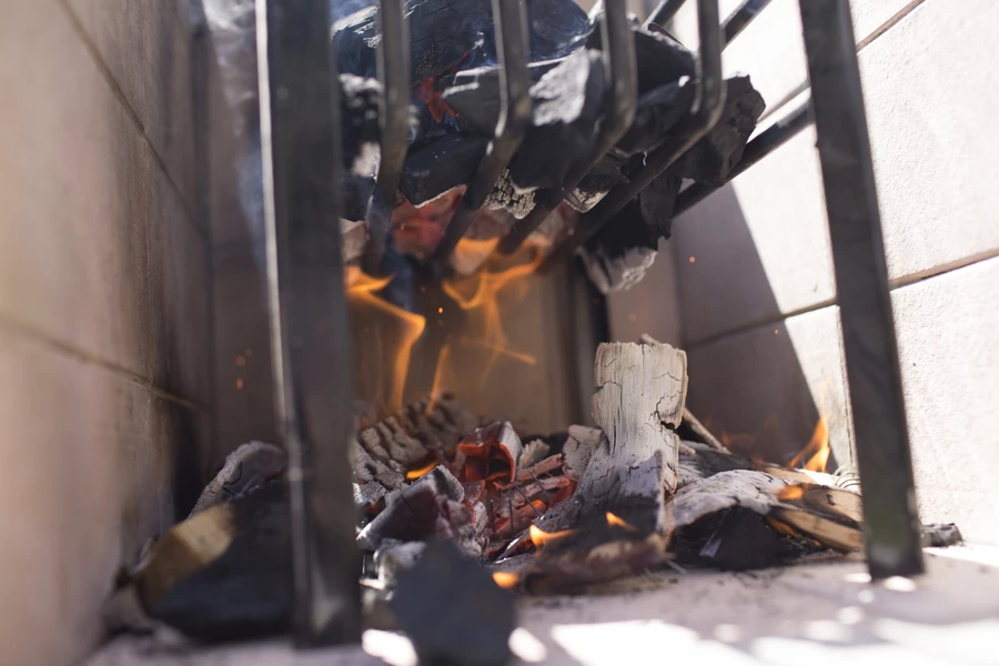 FOGÓN PARA FUEGO - mini 3