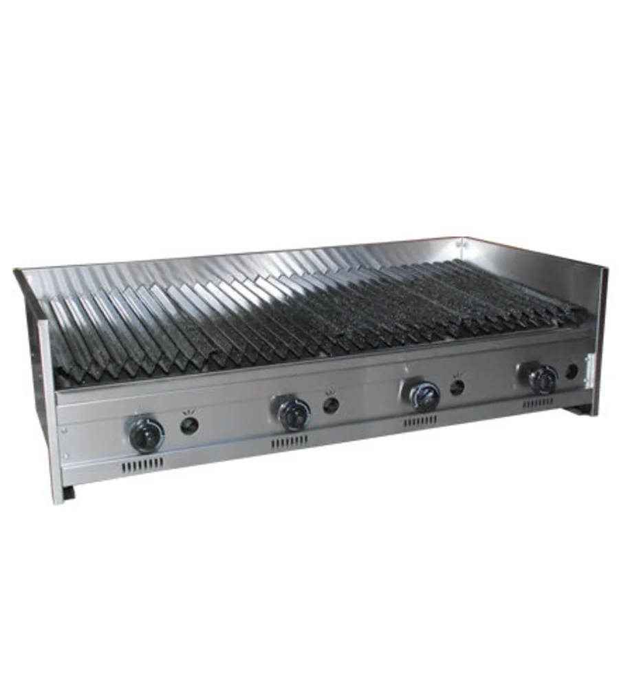 PARRILLA A GAS 120CM