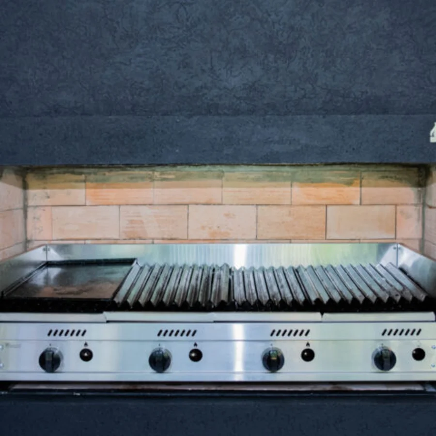 PARRILLA A GAS 120CM - mini 3