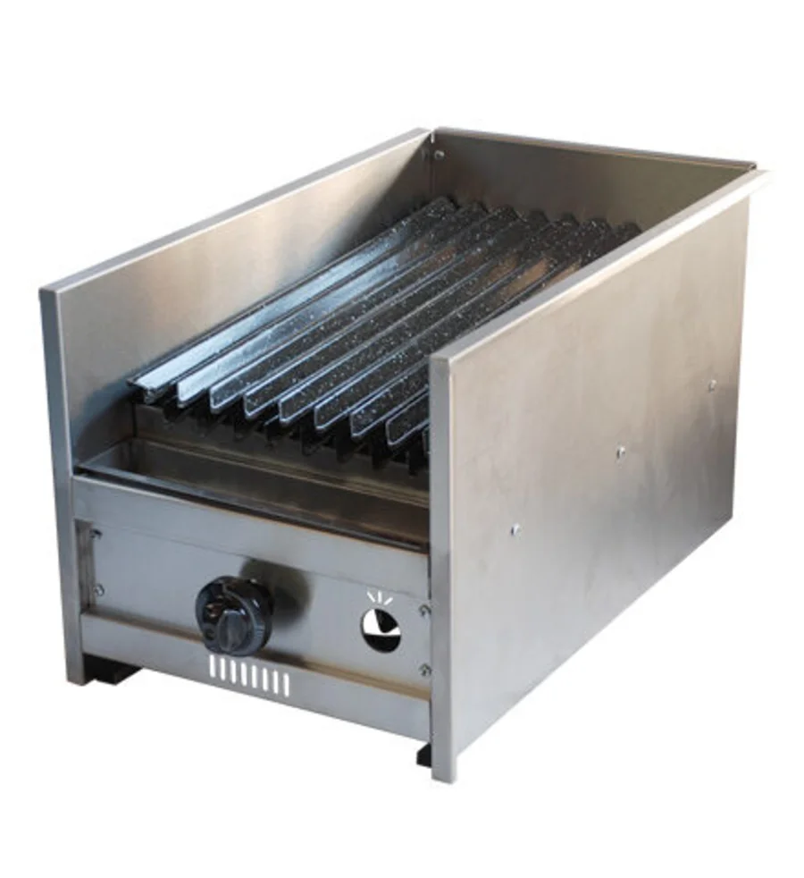 PARRILLA A GAS 35CM