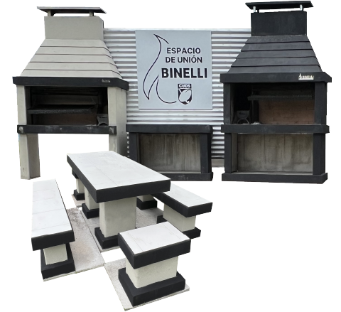 GARDEN SETS AND GRILLS - thumb 2