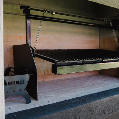 HERRAJE ENLOZADO BINELLI® - Imagen 4