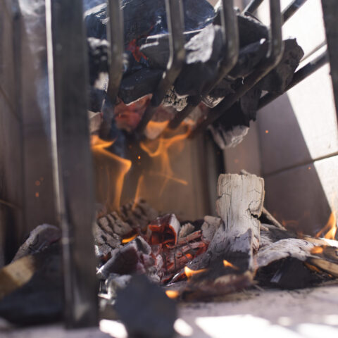 FOGÓN PARA FUEGO - Imagen 3
