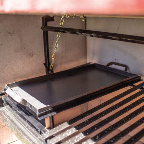 SOPORTE PLANCHETTA BINELLI®