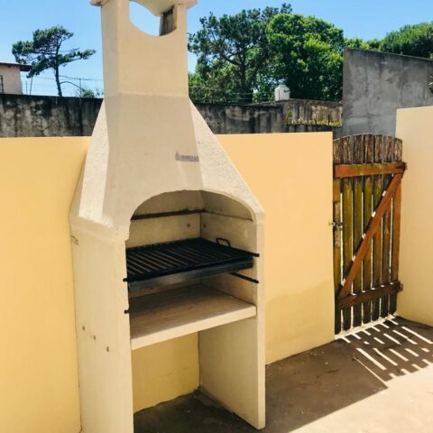FOGÓN CAMPANA HERRAJE ENLOZADO - Imagen 3