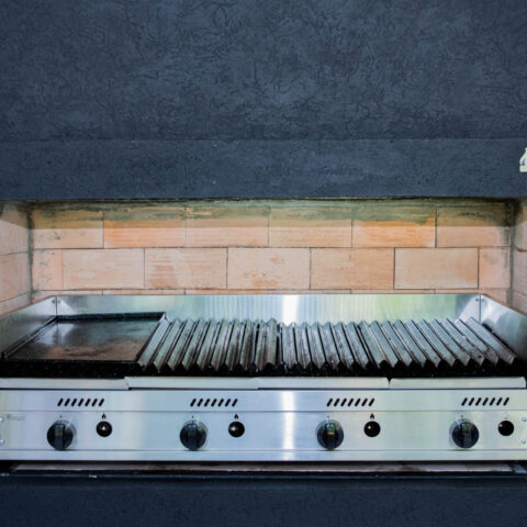 PARRILLA A GAS 120cm - Imagen 3