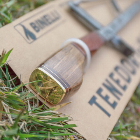 TENEDOR C/EXPULSE BINELLI® - Imagen 3