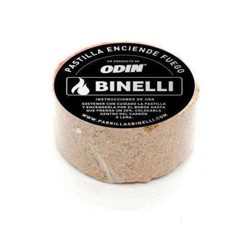 PASTILLAS ENCIENDE FUEGO BINELLI® - Imagen 2