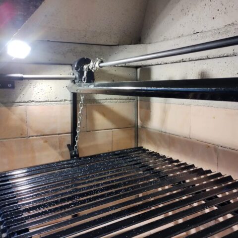 LUZ PARA PARRILLA