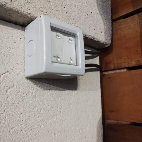 LUZ PARA PARRILLA - Imagen 2