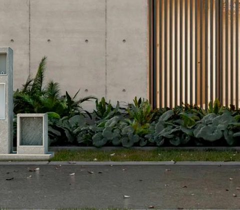 PILAR DE LUZ Y <br>GABINETE DE GAS DOBLE - Imagen 8
